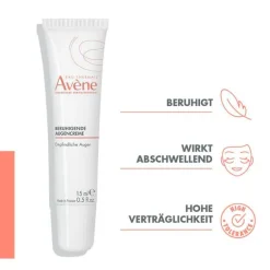 Avene Augenpflege-beruhigende Augencreme, 15 ml