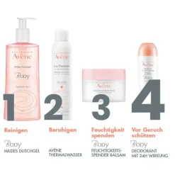 Body Deodorant mit 24h Wirkung, 50 ml^Avene Outlet