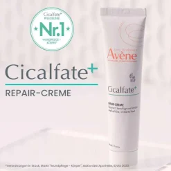 Avene Cremes & Balsame|Hautbedürfnisse-Cicalfate + Repair-Creme, 100 ml