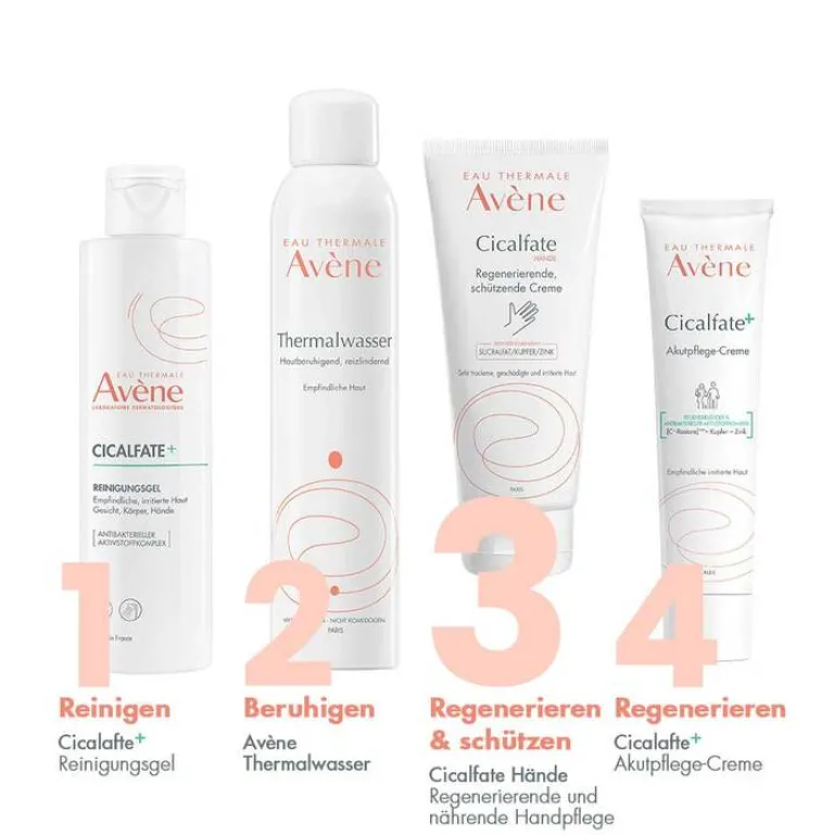 Avene Cicalfate Handcreme, 100 ml- Handcreme