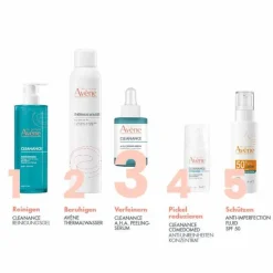 Avene Cleanance A.H.A Peeling-Serum, 30 ml- Unreine Haut|Serum & Kur