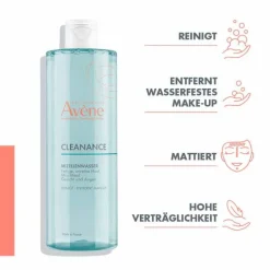 Cleanance Mizellenwasser, 400 ml^Avene