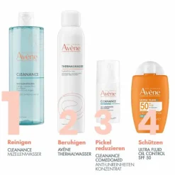 Cleanance Mizellenwasser, 400 ml^Avene