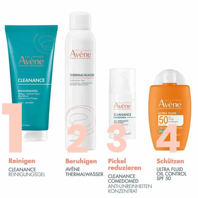 Cleanance Reinigungsgel, 200 ml^Avene