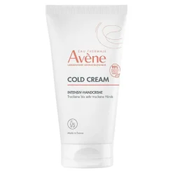 Avene Handcreme-Cold Cream Intensiv-Handcreme, 50 ml