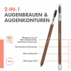 Avene Sonstige-Couvrance Augenbrauen Korrekturstift 01 hellbraun, 1.19 g