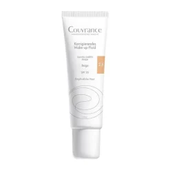Couvrance korrigier.Make-up Fluid beige 2,5, 30 ml^Avene Online