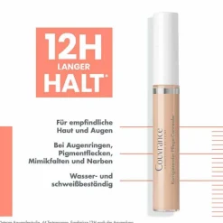 Avene Make Up-Couvrance korrigierende Pflege-Concealer beige, 1 St