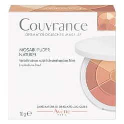 Couvrance Mosaik-Puder naturel mit Schwämmchen, 10 g^Avene Outlet