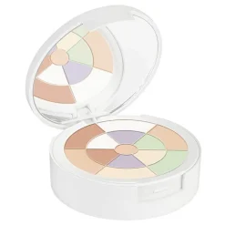 Couvrance Mosaik-Puder lumiere mit Schwämmchen, 10 g^Avene Discount