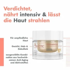 Avene Tagespflege|Anwendung-Produktarten-Dermabsolu festigende Tagescreme , 50 ml