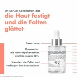 Avene Anti-Aging|Serum & Kur-Hyaluron Activ B3 aufpolsterndes Serum-Konzentrat , 30 ml