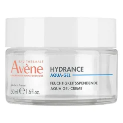 Avene Trockene Haut|Empfindliche Haut-Hydrance Aqua-Gel , 50 ml