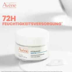 Avene Trockene Haut|Empfindliche Haut-Hydrance Aqua-Gel , 50 ml