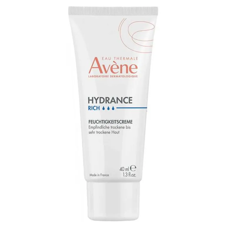 Avene Hydrance reichhaltig Feuchtigkeitscreme, 40 ml- Trockene Haut|Tagespflege