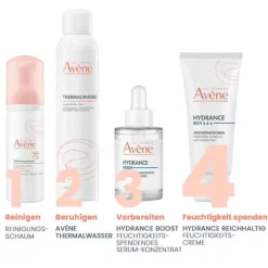 Avene Hydrance reichhaltig Feuchtigkeitscreme, 40 ml- Trockene Haut|Tagespflege