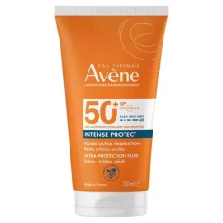 Intense Protect Sonnenfluid ultra SPF 50 + , 150 ml^Avene Hot