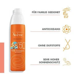 Kinder-Sonnenspray SPF 50+, 200 ml^Avene Clearance