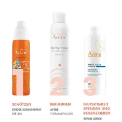 Kinder-Sonnenspray SPF 50+, 200 ml^Avene Clearance