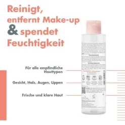 Avene Mizellenwasser, 200 ml- Reinigung