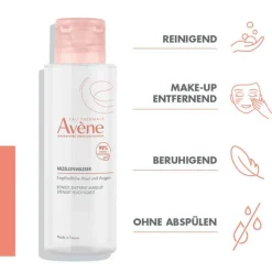 Avene Reinigung-Mizellenwasser, 100 ml