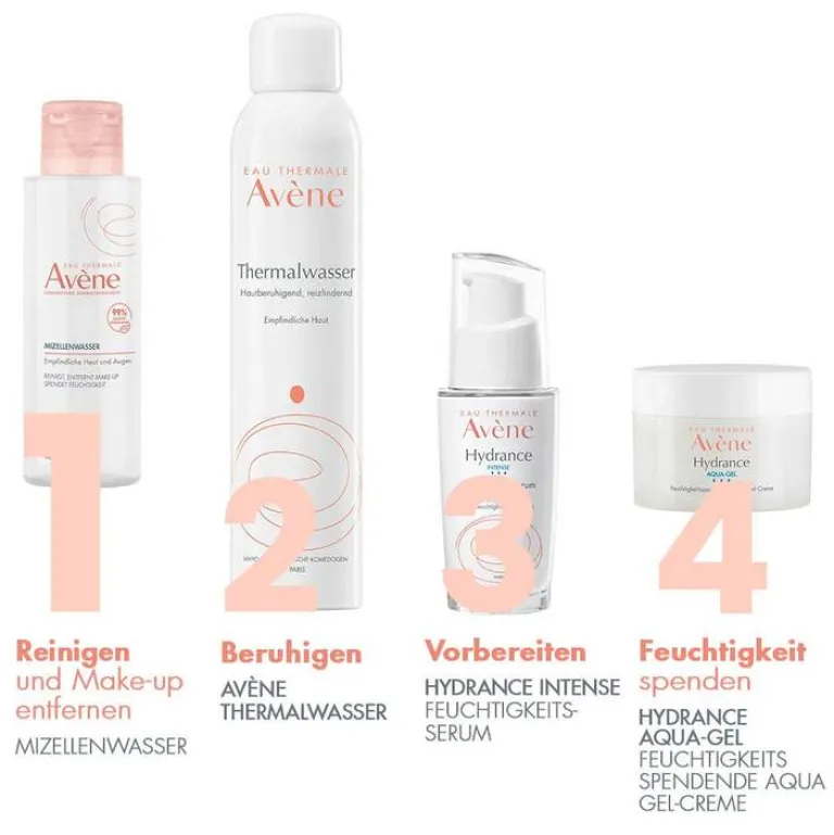 Avene Reinigung-Mizellenwasser, 100 ml