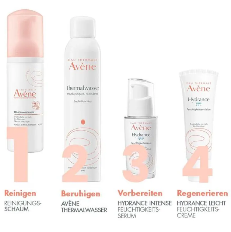 Reinigungsschaum, 50 ml^Avene Clearance