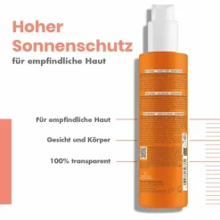 Avene Sonnenspray SPF 50, 200 ml- Lsf 50+