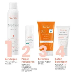 Avene Thermalwasser|Gesichtswasser & Tonika-Thermalwasser Spray, 300 ml