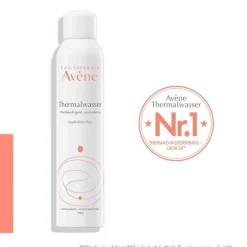 Avene Thermalwasser|Gesichtswasser & Tonika-Thermalwasser Spray, 300 ml