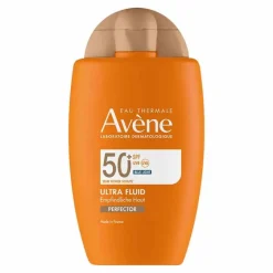 Avene Lsf 50+-Ultra Fluid Perfector SPF 50 + , 50 ml