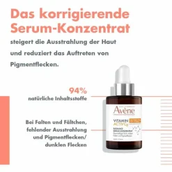 Vitamin Activ Cg Radiance Serum-Konzentrat, 30 ml^Avene Outlet