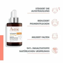 Vitamin Activ Cg Radiance Serum-Konzentrat, 30 ml^Avene Outlet