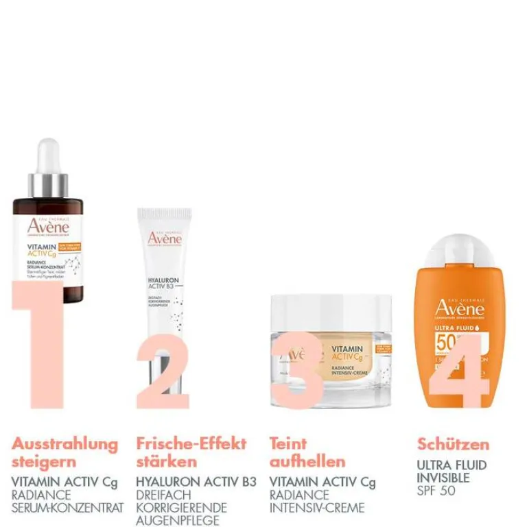 Vitamin Activ Cg Radiance Serum-Konzentrat, 30 ml^Avene Outlet