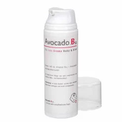 Die rosa Creme Baby & Kind, 140 ml^Avocado B12