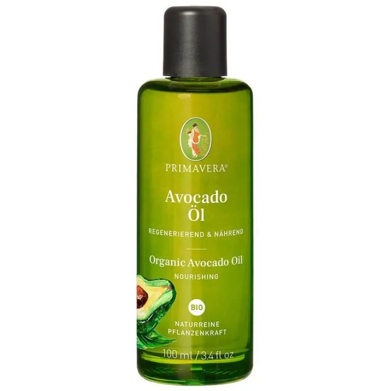 Avocado Öl Bio, 100 ml^Primavera New