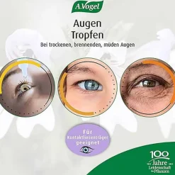 A. Vogel Augentropfen Trockene Augen-A.VOGEL Augen-Tropfen 6 Mon.n.Öffnen haltbar, 10 ml