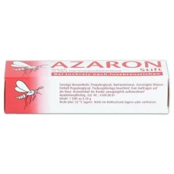 Azaron Allergie Medikamente|Mittel Bei Mückenstichen-Stick, 2x5.75 g