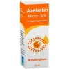 Azelastin Micro Labs 0,5 mg / ml Augentropfen, 6 ml- Augentropfen Allergie