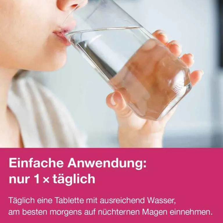 B12 1000 µg Vitamin B12 Tabletten hochdosiert, 100 St^Ankermann Hot