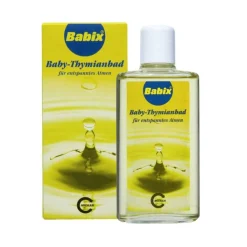 Baby Thymianbad, 125 ml^Babix Outlet