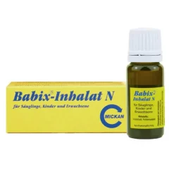 Babix Inhalat N, 10 ml- Inhalate