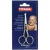 Titania Haut- & Haarpflege-Babyschere Solingen , 1 St