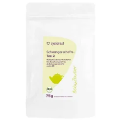 BabyZauber Bio-Schwangerschaftstee 2, 75 g- Schwangerschaftstee|Kräutertee