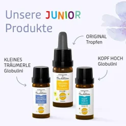 Murnauers Bachblütenglobuli|Bachblüten Für Kinder-Bachblüten Kinder Kl.Träumerle Globuli n.Dr. Bach, 10 g