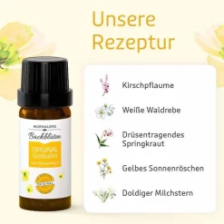 Murnauers Bachblüten Murnauer Original Globulini n.Dr. Bach, 10 g- Bachblütenglobuli