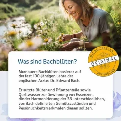 Murnauers Bachblütentropfen-Bachblüten Tropfen Schlaf Gut, 20 ml