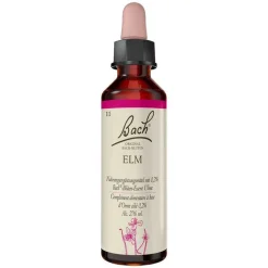 Bachblüten Nr. 11 Elm Tropfen, 20 ml^Original Bachblüten Online