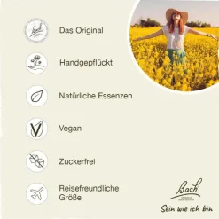 Bachblüten Nr. 19 Larch Tropfen, 20 ml^Original Bachblüten