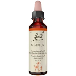 Bachblüten Nr. 20 Mimulus Tropfen, 20 ml^Original Bachblüten Sale